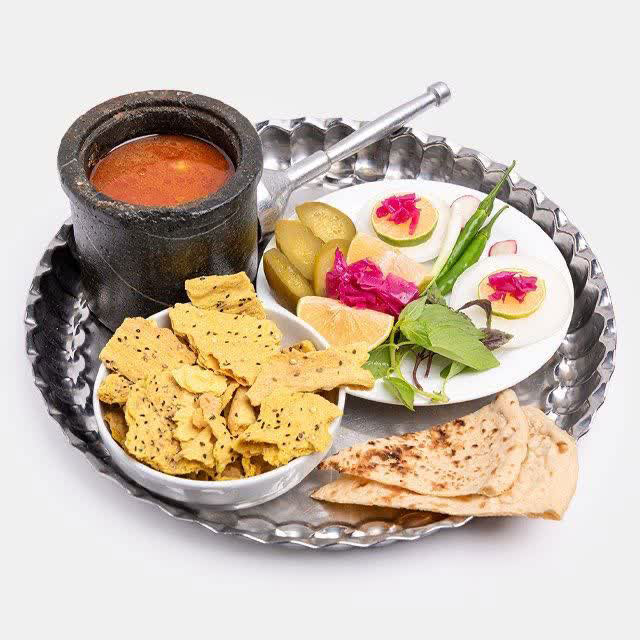 بهترین رستوران سنتی در یزد